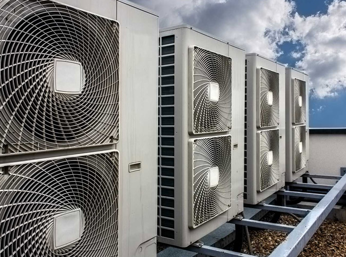 Commercial Air-Conditioning Solutions are a phone call away